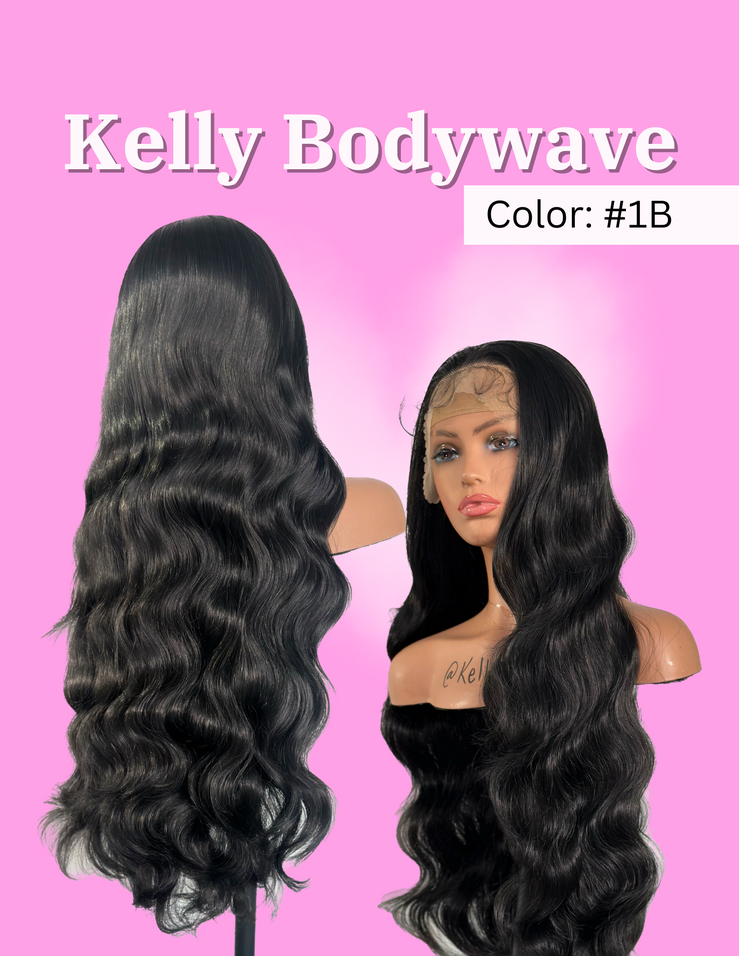 Long kelly clearance wig