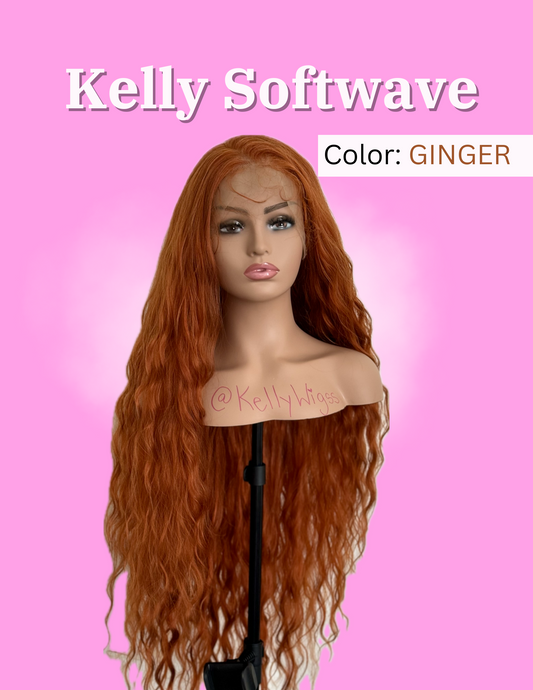 Kelly Softwave Ginger